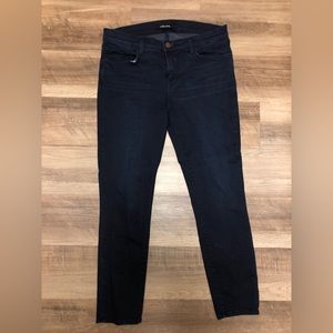 J brand denim capri jeans